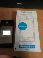 Лот: 11963072. Фото: 4. Highscreen power five (читай описание...