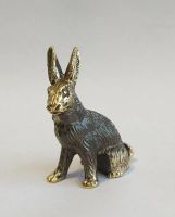 Лот: 19618352. Фото: 3. Кролик №1-сувенирная фигурка из... Сувениры, подарки