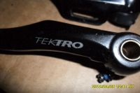 Лот: 11315239. Фото: 3. Тормоза Tektro под V-brake, без... Спортивные товары