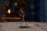 Лот: 4887839. Фото: 4. статуэтка "фотограф в работе". Красноярск