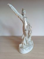 Лот: 25517452. Фото: 2. Статуэтка "Балерина-аист". Антиквариат