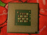 Лот: 280300. Фото: 3. Intel Pentium 4 2.6Ггц. Компьютеры, оргтехника, канцтовары