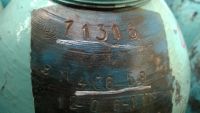 Лот: 5120285. Фото: 2. продам новые кислородные баллоны. Строительство и ремонт