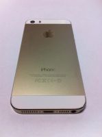 Лот: 8232364. Фото: 4. Iphone 5s GOLD 16Gb LTE