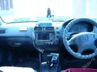 Лот: 2213923. Фото: 2. Honda Orthia, 2001год, 150л.с. Авто, мото, водный транспорт