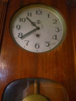Лот: 18456705. Фото: 3. Часы настенные с маятником 50... Домашний быт