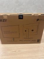 Лот: 25652627. Фото: 3. Моноблок MSI PRO AP272P 14M-624XRU... Компьютеры, оргтехника, канцтовары
