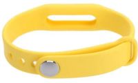 Лот: 6496792. Фото: 2. Ремешки для xiaomi mi band yellow. Часы, аксессуары