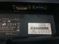 Лот: 9433381. Фото: 3. ЖК монитор 17" NEC ASLCD72XM-BK... Компьютеры, оргтехника, канцтовары