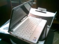 Лот: 109538. Фото: 2. Acer Aspire One AOA150-Bw White. Компьютеры, ноутбуки, планшеты