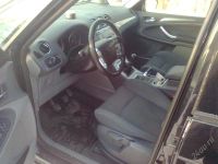 Лот: 2734547. Фото: 2. Супер авто Ford S-MAX 2007 черный. Авто, мото, водный транспорт