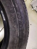 Лот: 13549146. Фото: 3. 205/60R16 SP Touring T1 Dunlop. Авто, мото, водный транспорт