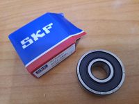 Лот: 20373477. Фото: 2. Подшипник 6201 2RSH SKF. Автозапчасти
