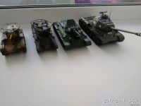 Лот: 13346779. Фото: 4. Модели танков, самолётов, автомашин. Красноярск