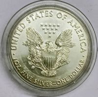 Лот: 25896139. Фото: 2. США 1 доллар 2016 год, Шагающая... Монеты