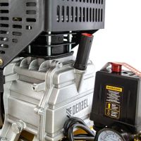 Лот: 17841445. Фото: 10. Воздушный компрессор Denzel DC1500...