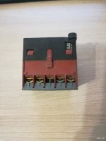 Лот: 18457659. Фото: 3. Магнитный пускатель eberle isch... Строительство и ремонт