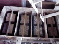 Лот: 5167554. Фото: 2. Станок производства шлакоблоков. Оборудование