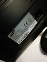 Лот: 13334007. Фото: 4. Мониторы Samsung B2230W. 22 дюйма. Красноярск