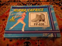 Лот: 14454781. Фото: 2. Коньки Alpha Caprice FP-030. Спортивные товары