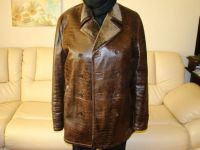 Лот: 4636022. Фото: 2. Дубленка мужская Jorg Weber на... Мужская одежда