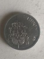 Лот: 15923772. Фото: 2. Испания 1 песета 1990г. Монеты