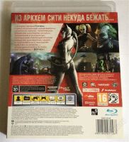 Лот: 2434133. Фото: 3. Batman Аркхем Сити (PS3) для playstation... Компьютеры, оргтехника, канцтовары