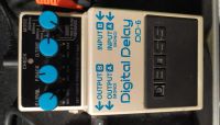 Лот: 15217358. Фото: 2. Педаль Boss DD-6 Digital Delay. Профессиональный звук