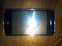 Лот: 2646164. Фото: 2. iphone 3g. Смартфоны, связь, навигация