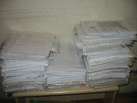 Лот: 6416980. Фото: 2. Макулатура. Бизнес