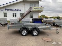 Лот: 2901844. Фото: 7. Прицеп МЗСА 817732 3450х1510 2-х...