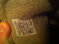 Лот: 10829076. Фото: 3. Зимние ботинки Reebok. Одежда, обувь, галантерея