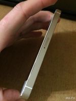 Лот: 9213116. Фото: 2. Продам iphone 5S gold. Смартфоны, связь, навигация