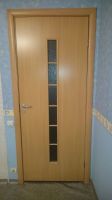Лот: 17027052. Фото: 2. Комплект дверей межкомнатных из... Двери, окна, фурнитура