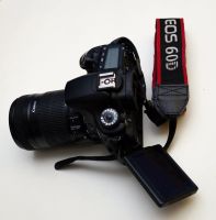 Лот: 16212530. Фото: 2. Фотокамера Canon 60d и полный... Запчасти, оборудование
