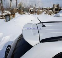 Лот: 16002751. Фото: 6. Задний спойлер на Mitsubishi Outlander...