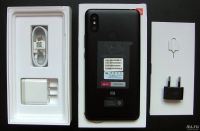 Лот: 14594080. Фото: 5. Смартфон Xiaomi Mi Max 3 Black...