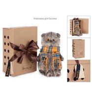 Лот: 17911919. Фото: 5. Басик в комбинированном пальто...