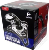 Лот: 915676. Фото: 2. Беспроводной джойстик Logitech... Периферия