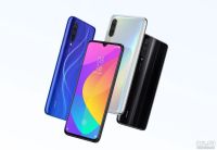 Лот: 15219785. Фото: 2. Xiaomi Mi 9 LIte 6Gb/128Gb. Черный... Смартфоны, связь, навигация