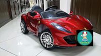 Лот: 13898394. Фото: 4. Электромобиль Ferrrari F350. Красноярск