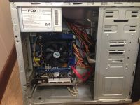 Лот: 14825041. Фото: 2. Игровой 4 ядерный AMD Athlon II... Компьютеры, ноутбуки, планшеты