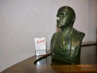 Лот: 7931346. Фото: 7. Бюст гипсовый..........Дедушки...