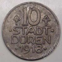 Лот: 1559127. Фото: 2. Германская Империя. 10 пфенниг... Монеты