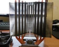 Лот: 6774939. Фото: 4. Кулер для процессора Zalman CNPS11X... Красноярск