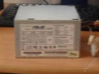 Лот: 489544. Фото: 2. блок питания asus 450w. Комплектующие