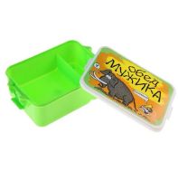 Лот: 7431458. Фото: 3. Ланч-бокс "Обед мужика". Приколы. Домашний быт