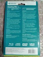Лот: 15165964. Фото: 2. Чистящий диск CD,DVD, BLU-RAY. Комплектующие