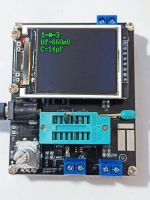 Лот: 15665696. Фото: 4. GM328 Многофункциональный тестер...