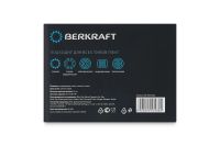 Лот: 23634892. Фото: 8. Ковш с крышкой BERKRAFT Olivia
